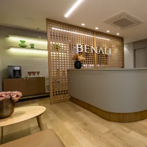 Clinica Benali - Dra. Samila Prado